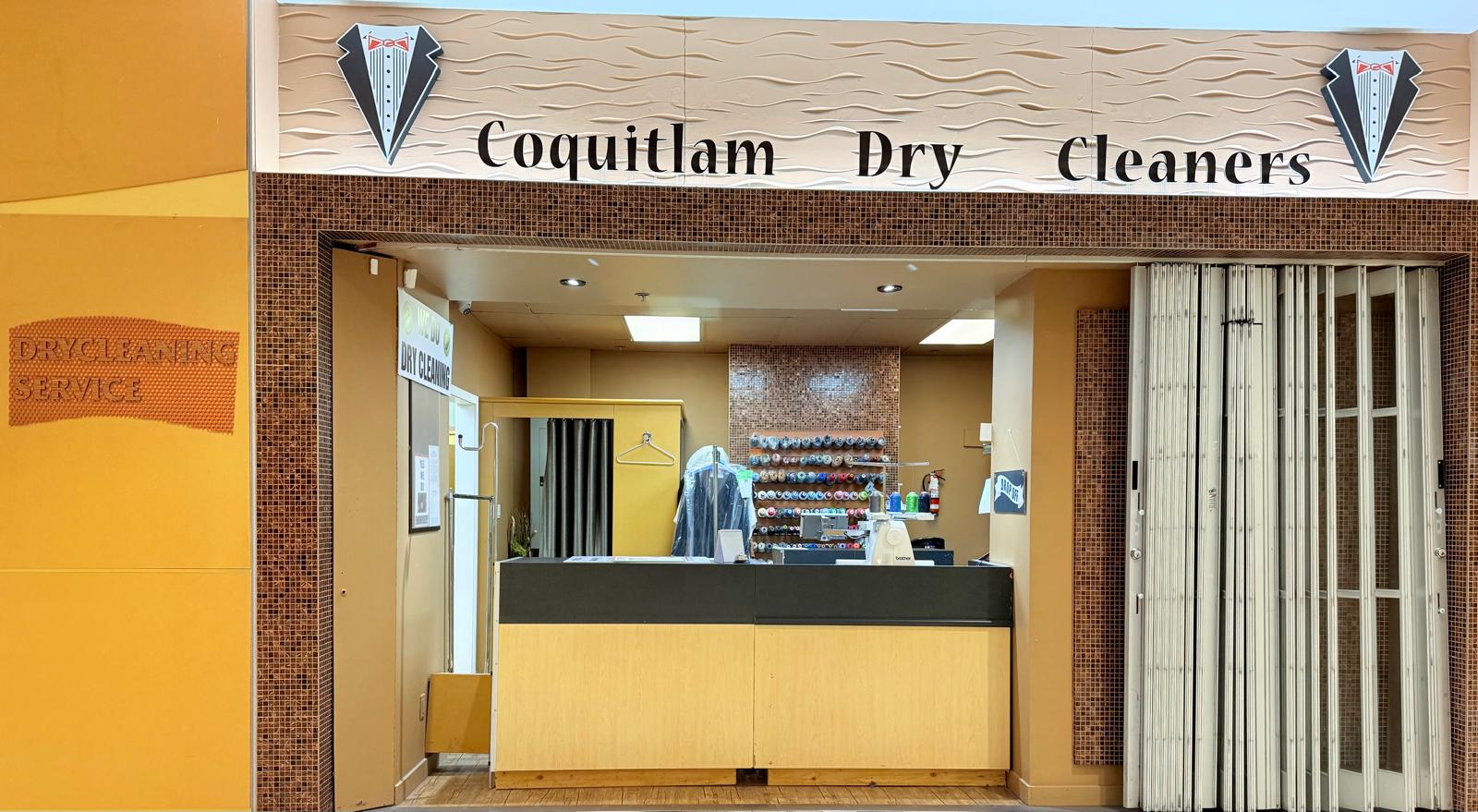 Dry Cleaning Services
