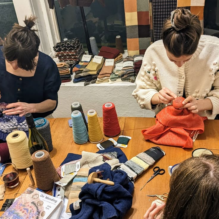 Garment Repairs