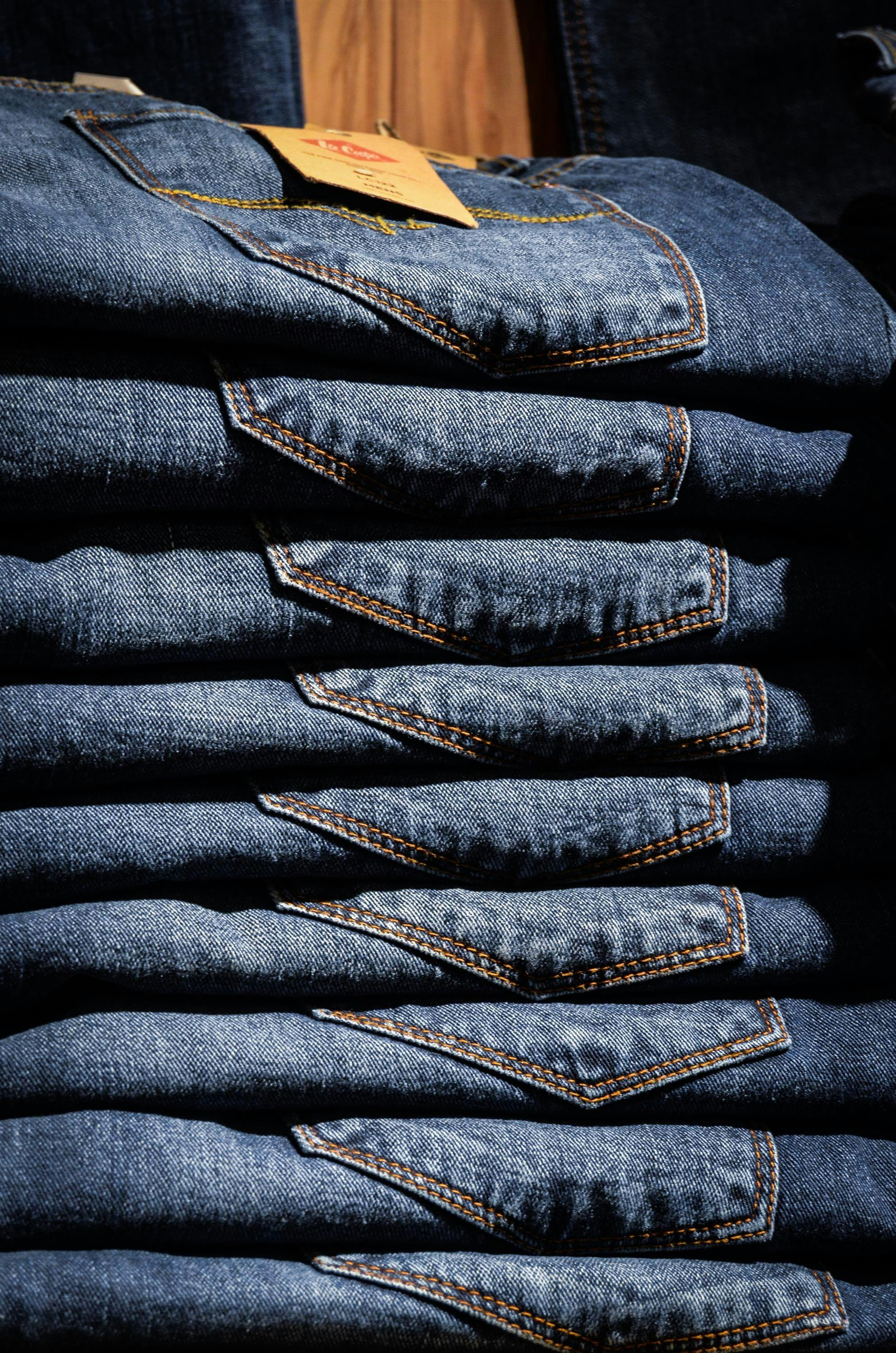 Denim Alterations