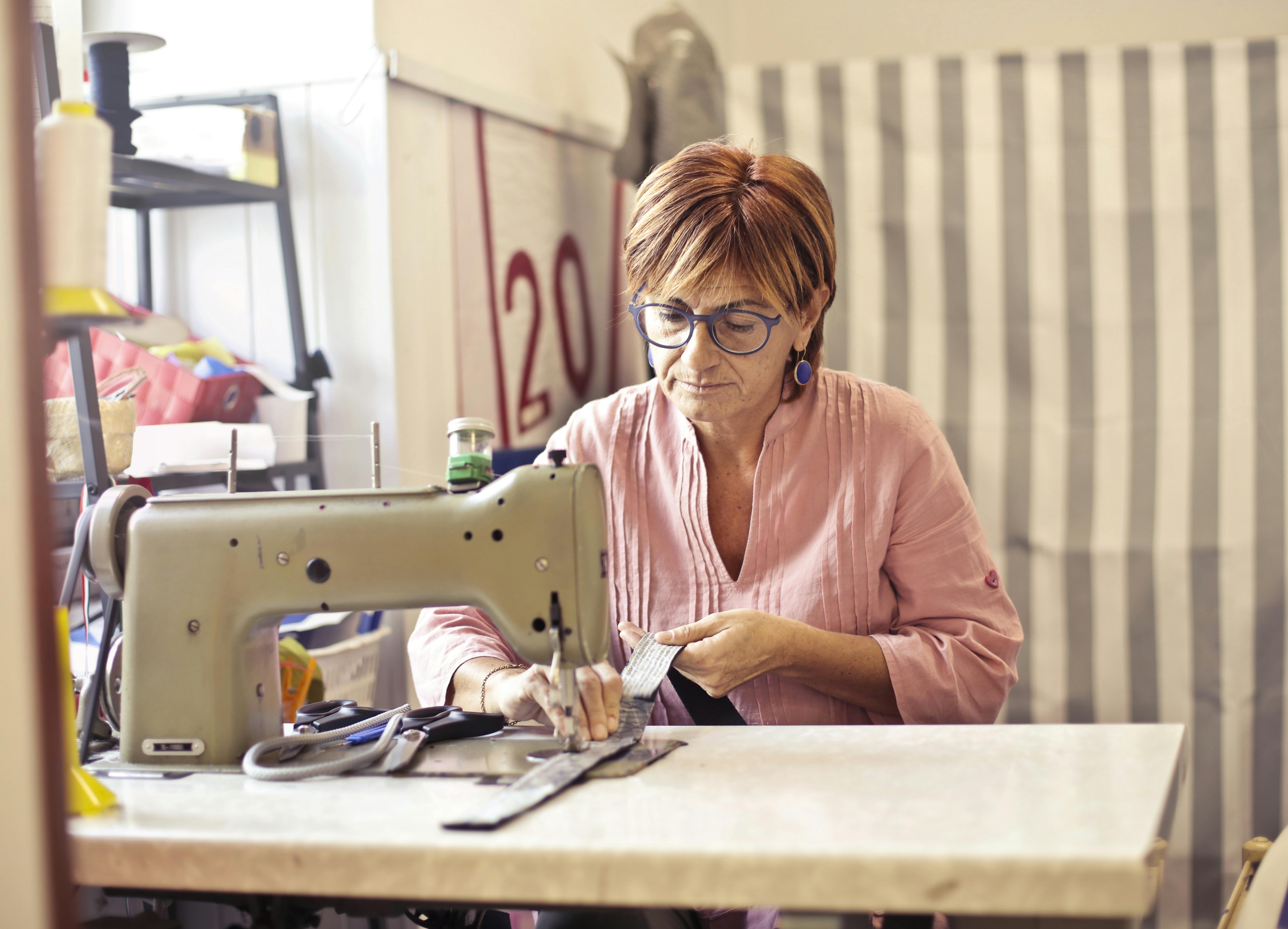 Alterations process